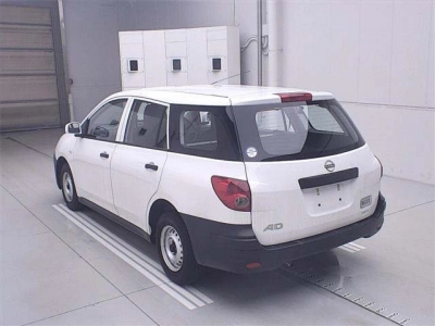 NISSAN AD