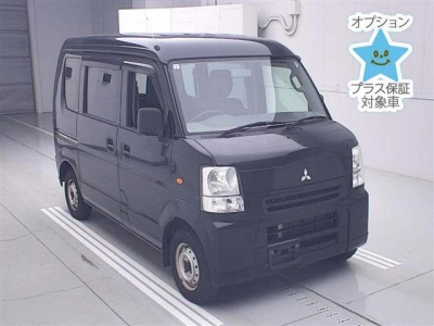 MITSUBISHI MINICAB