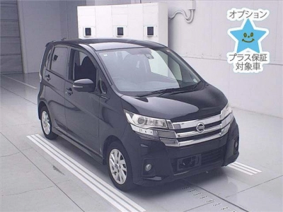 NISSAN DAYZ