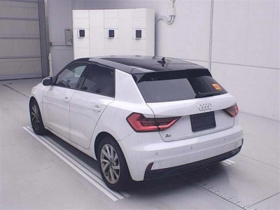 AUDI A1 SPORTBACK
