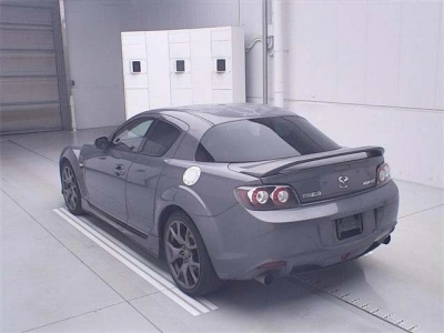 MAZDA RX-8