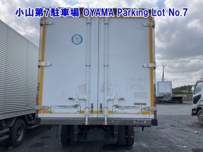 HINO RANGER