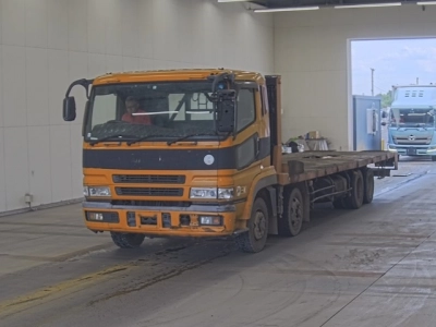 MITSUBISHI FUSO SUPER GREAT