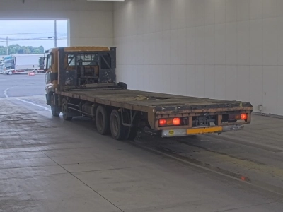 MITSUBISHI FUSO SUPER GREAT