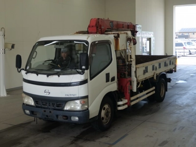 HINO DUTRO