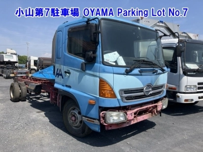 HINO RANGER