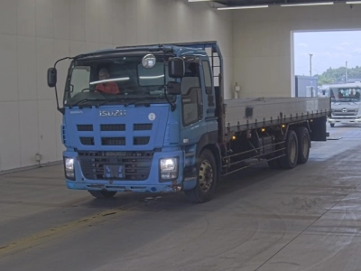 ISUZU GIGA
