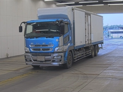 MITSUBISHI FUSO SUPER GREAT