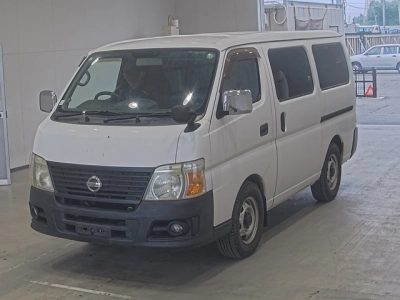 NISSAN CARAVAN