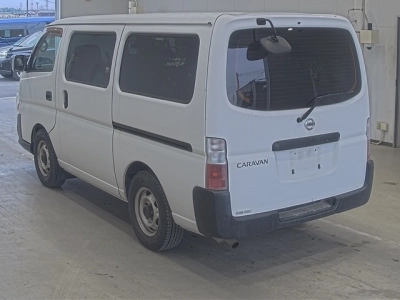 NISSAN CARAVAN