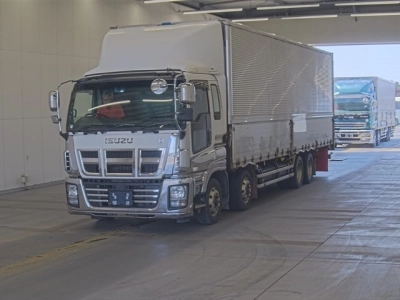 ISUZU GIGA
