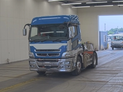 MITSUBISHI FUSO SUPER GREAT