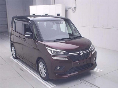 SUZUKI SOLIO BANDIT
