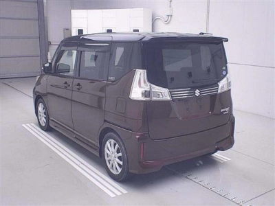 SUZUKI SOLIO BANDIT