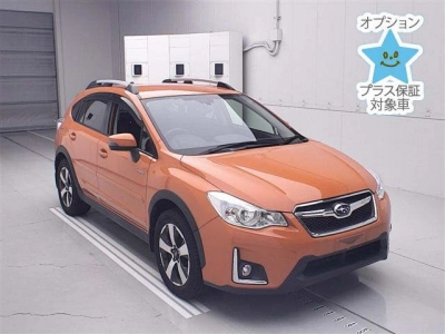 SUBARU SUBARU XV