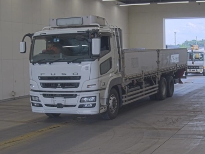 MITSUBISHI FUSO SUPER GREAT
