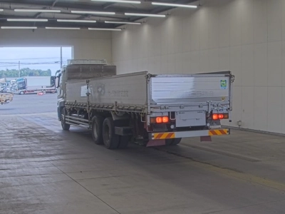 MITSUBISHI FUSO SUPER GREAT