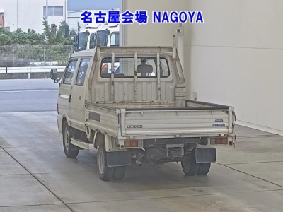 MAZDA BONGO