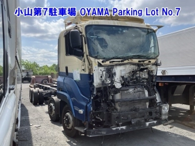 ISUZU GIGA