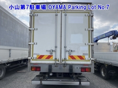 HINO RANGER