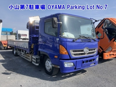 HINO RANGER