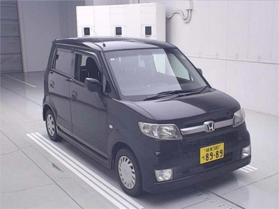 HONDA ZEST