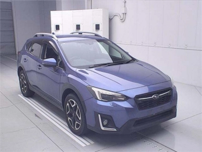 SUBARU SUBARU XV
