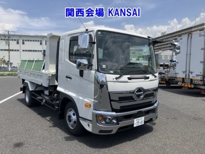 HINO RANGER