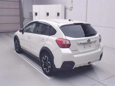 SUBARU SUBARU XV