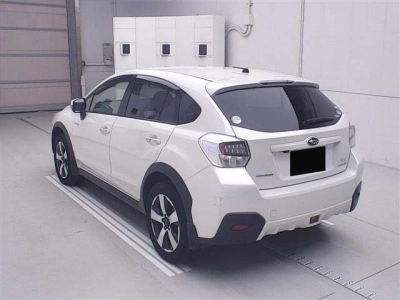 SUBARU SUBARU XV