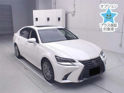 LEXUS GS