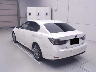 LEXUS GS