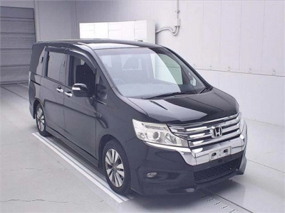 HONDA STEPWGN SPADA