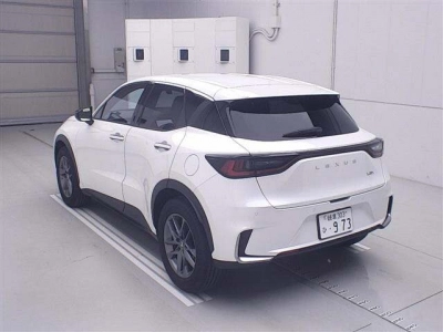 LEXUS LBX