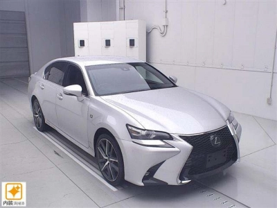LEXUS GS