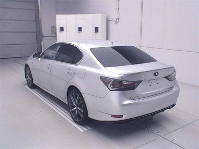 LEXUS GS