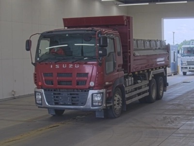 ISUZU GIGA