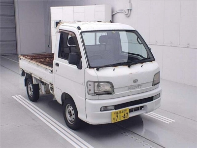 DAIHATSU HIJET