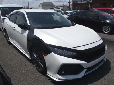 HONDA CIVIC