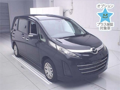 MAZDA BIANTE