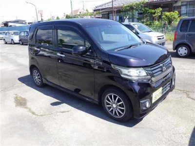 HONDA N-WGN