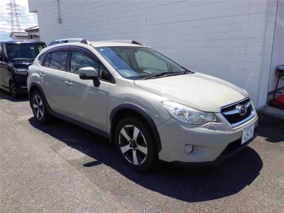 SUBARU SUBARU XV