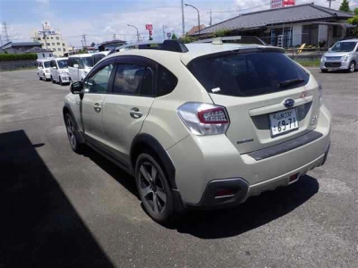SUBARU SUBARU XV