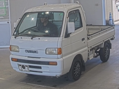 SUZUKI CARRY
