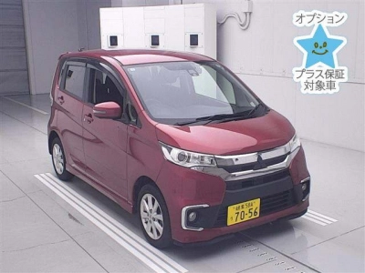 MITSUBISHI EK CUSTOM