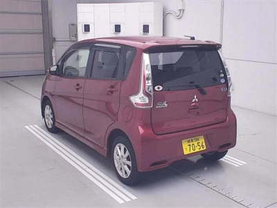 MITSUBISHI EK CUSTOM