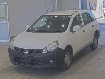 NISSAN AD