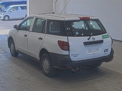 NISSAN AD