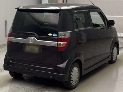 HONDA ZEST
