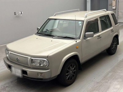 NISSAN RASHEEN